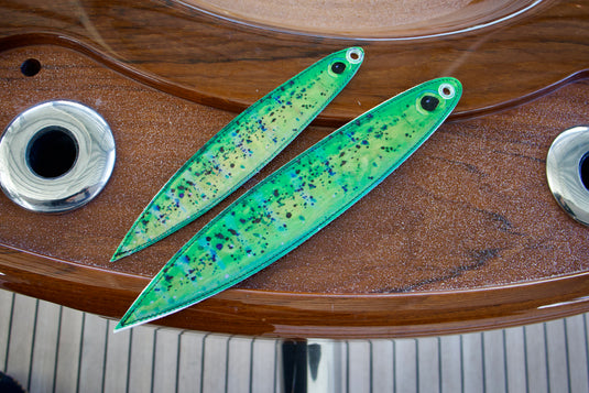 Billfish Tail (Mahi- Mahi)